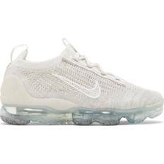 Nike Air VaporMax 2021 Flyknit W - Grey/Phantom/Summit White/Phantom/MetallicSilver