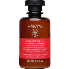 Apivita Color Protection Shampoo With Quinoa Proteins & Honey 250ml