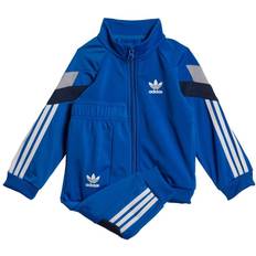 adidas Tracksuit - Blue/Night Indigo/Halo Silver (HL2212)