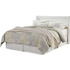 White Headboards Ashley Furniture Anarasia Traditional Headboard 55.67"