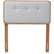 Headboards Baxton Studio Palina Mid-Century Headboard