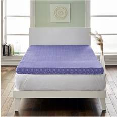 The purple mattress topper LoftWorks Supreme Topper Bed Mattress