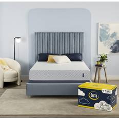 Serta Sheep Retreat Polyether Mattress