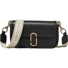 Marc Jacobs Handväskor på rea Marc Jacobs The Mini Shoulder Crossbody Bag - Black