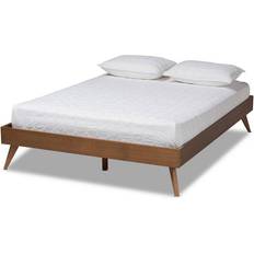 Baxton Studio Bed Frames Baxton Studio Interiors Lissette