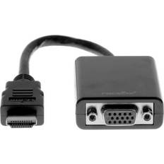 Rocstor HDMI TO VGA ADAPTER M/F