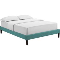 Blue Bed Frames modway Tessie Collection MOD-5897-TEA