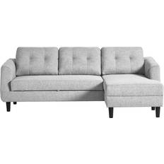 Armen Living Belagio Sofa 88.5" 3 Seater