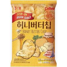 Aespa 【AESPA Favorite】Korean Honey Butter Potato Chips, 2.11oz