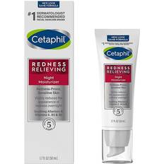 Cetaphil Torr hud Ansiktskrämer Cetaphil Redness Relieving Night Moisturizer 50ml