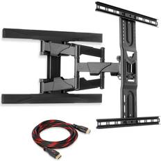 Vesa motion Mount Factory Heavy-Duty Full Motion TV Wall 42' to 70' VESA 400 x 600