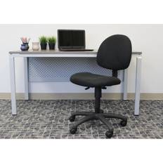 Office Chairs Boss Office Products Supplies B315-BK Perfect Deluxe Office Chair