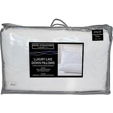 Polyester Down Pillows Cascade Luxury Like Down Pillow (74x48cm)