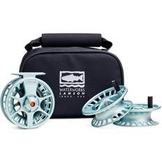 Lamson liquid Lamson Liquid Fly Reel (Glacier, 7 3Pack)