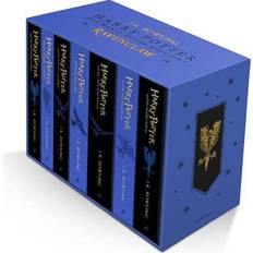 Harry potter box set Harry Potter Ravenclaw House Editions Box Set (Geheftet, 2021)