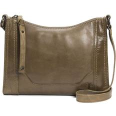 Frye Melissa Zip Crossbody - Khaki