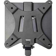 Vesa 100 x 100 mount Vivo STAND-VAD2 Black Adapter VESA Mount Kit 75 x 75 mm 100 x 100 mm