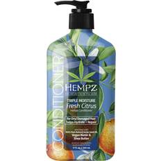 Hempz Triple Moisture Herbal Conditioner Fresh Citrus