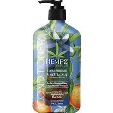 Triple Moisture Herbal Conditioner Fresh Citrus