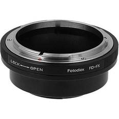Compatible Canon FD To Fujifilm X-Mount