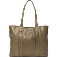 Melissa Leather Shopper Tote