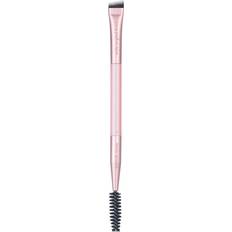Dual brow brush Real Techniques Dual-Ended Brow Brush - Pink