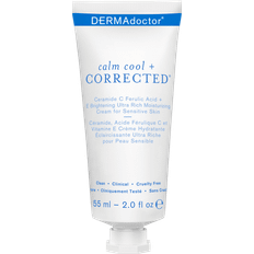 DERMAdoctor Calm Cool + Corrected Ceramide C Ferulic Acid + E Brightening Ultra-Rich Moisturizing Cream