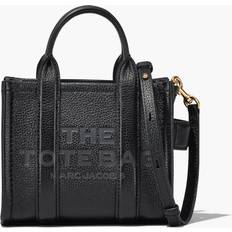 Marc jacobs bag Marc Jacobs The Leather Mini Tote Bag - Black