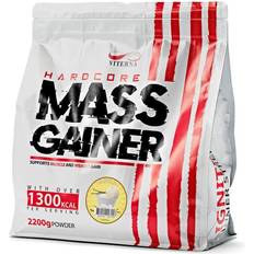 Mass gainer Viterna Hardcore Mass Gainer 2200 g