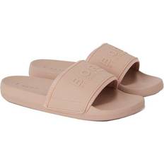 Femme - Rose Sandales Björn Borg Romeo Sthlm Logo Snd Women's Sandal - Beige