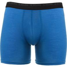 Aclima lightwool shorts Aclima Mens Lightwool Shorts - Blue