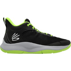 Under Armour Green Basketball Shoes Under Armour 3Z6 Basketball Shoes M13/W14.5