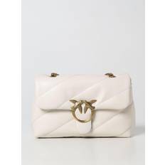 Pinko love puff maxi Pinko Classic love bag puff maxi quilt Taille Unique Blanc