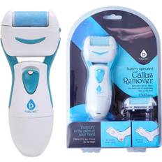 Foot Files Pursonic Callus Remover, Foot Spa and Foot Smoother Blue