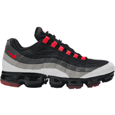 Nike Air VaporMax 95 M - White/Hot Red/Dark Pewter/Granite