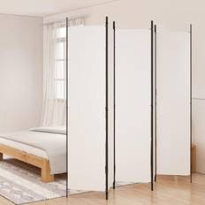 vidaXL 5-Panel Room Divider