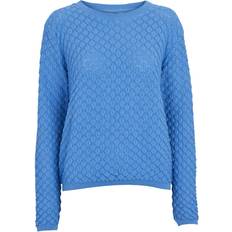 Camilla Sweater - Azure Blue 