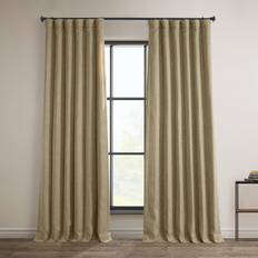 Gardiner & Tillbehör Exclusive Fabrics & Furnishings Halvpris draperier falskt