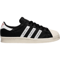 Adidas Human Made x Superstar 'Gears For Futuristic Teenagers Black' (10.5)