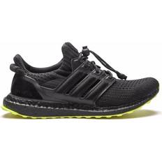 Adidas Ivy Park x UltraBoost 'Black Hi-Res Yellow' (12.5)