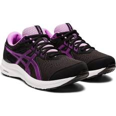 Asics gel contend 8 women Asics Women's Gel-Contend 8 Running Shoes - Black/Orchid