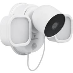 Wasserstein 3-in-1 Floodlight, Charger and Mount For Google Nest Cam (Battery) Made for Google Nest