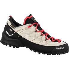 Salewa Wildfire 2 GTX Approachsko Damer - Sort/Rød