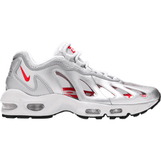 Nike x Supreme Air Max 96 - Metallic Silver