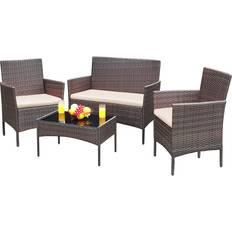 Greesum Modern Outdoor Lounge Set