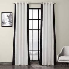 Exclusive Fabrics & Furnishings Half Price Drapes PRCT-VC1716-120-GR