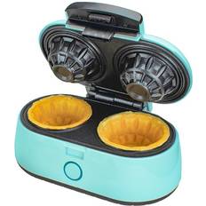 Can Be Stored Upright Waffle Makers Brentwood TS-1402