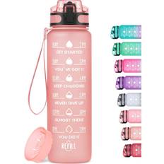 Meitagie Motivational Water Bottle 94.6cl