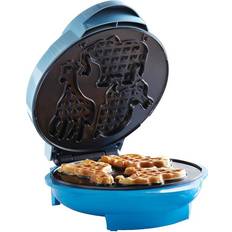 Can Be Stored Upright Waffle Makers Brentwood TS-253