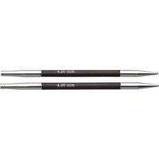 Knitpro Karbonz Interchangeable Special Circular Needles 9cm 4.00mm